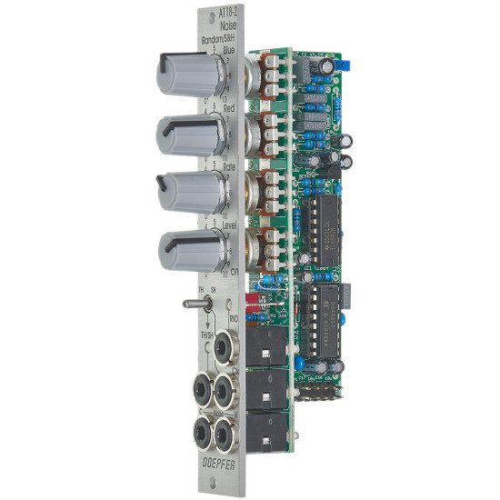 DOEPFER A-118-2 Noise/Random/S&H ユーロラック DOEPFER A-118-2 Noise/Random/S&H ユーロラック